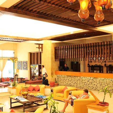 Badawia Sharm Resort Sharm El Sheikk Exterior foto