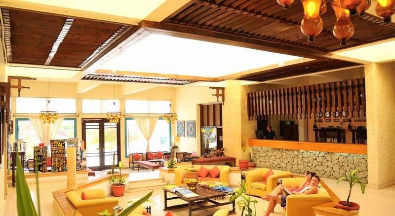 Badawia Sharm Resort Sharm El Sheikk Exterior foto