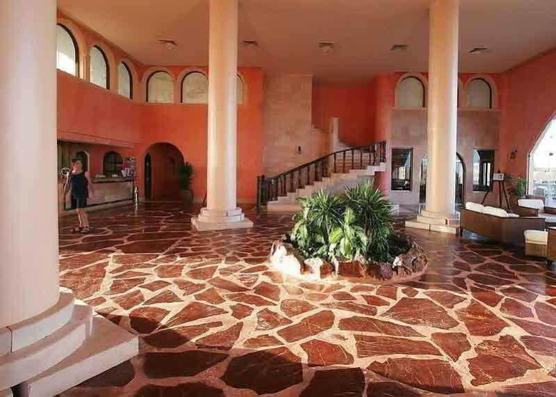 Badawia Sharm Resort Sharm El Sheikk Exterior foto