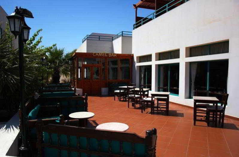 Badawia Sharm Resort Sharm El Sheikk Exterior foto